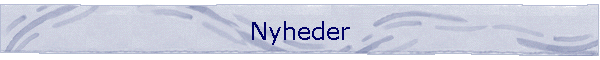 Nyheder